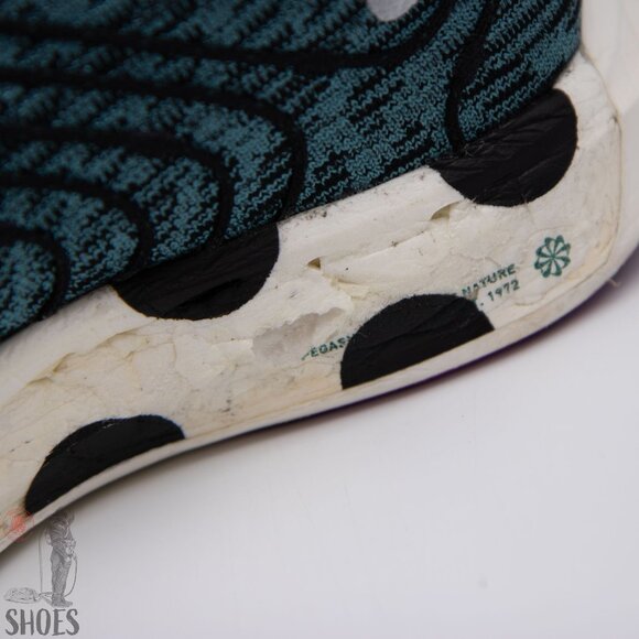 Nike Pegasus Turbo Next Nature Men's Running Shoe - Size 8 - Picture 10 of 16